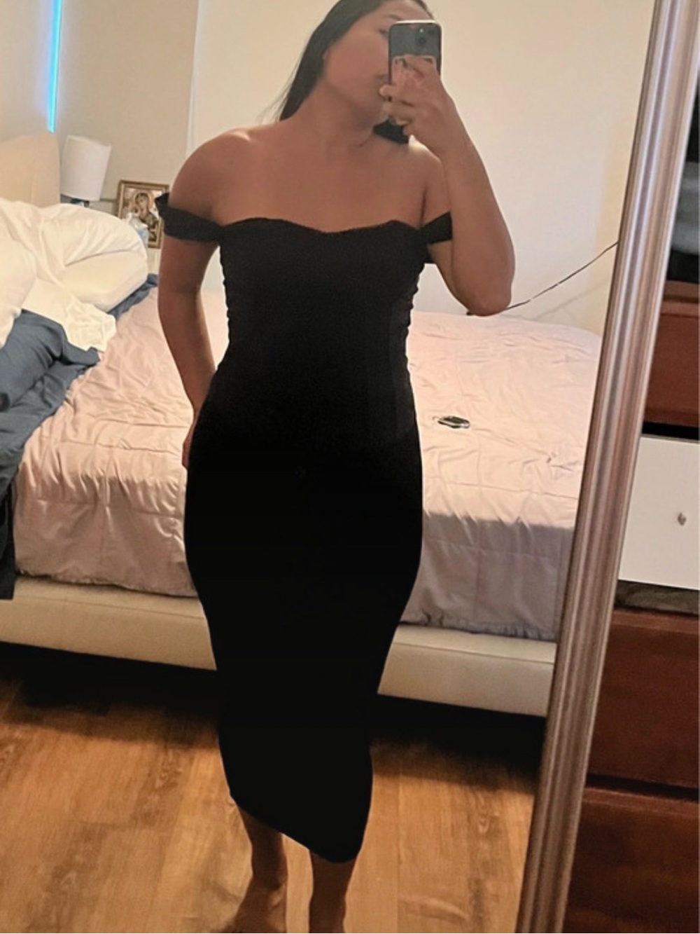 Bodycon Maxi skirt